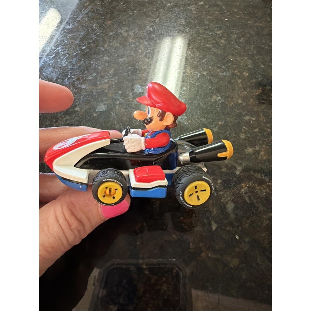 Nintendo Carrera First 1st Mario Kart Track Slot‎ Car Racing Replacement